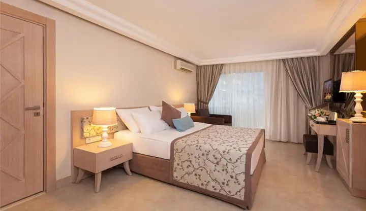Аланья: Xperia Saray Beach Hotel  - All Inclusive