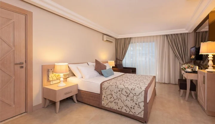 Аланья: Xperia Saray Beach Hotel  - All Inclusive