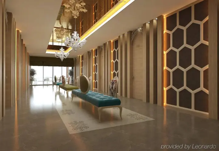 Аланья: Xperia Saray Beach Hotel  - All Inclusive