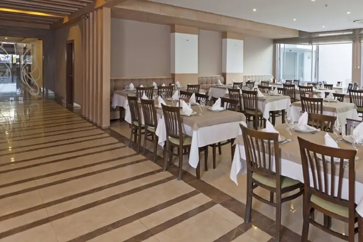 Аланья: Xperia Saray Beach Hotel  - All Inclusive