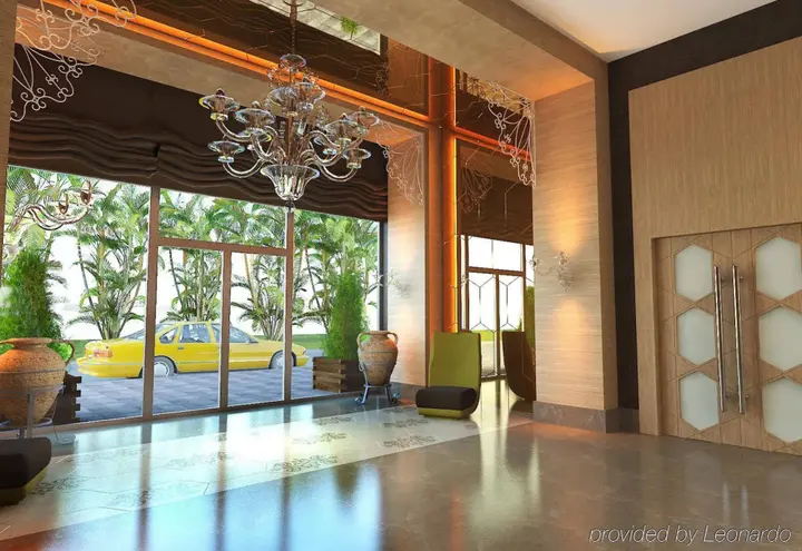 Аланья: Xperia Saray Beach Hotel  - All Inclusive