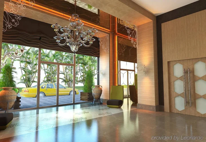 Аланья: Xperia Saray Beach Hotel - All Inclusive