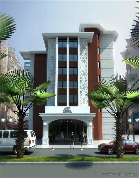 Аланья: Xperia Saray Beach Hotel  - All Inclusive