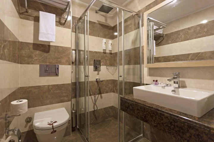 Аланья: Xperia Saray Beach Hotel  - All Inclusive