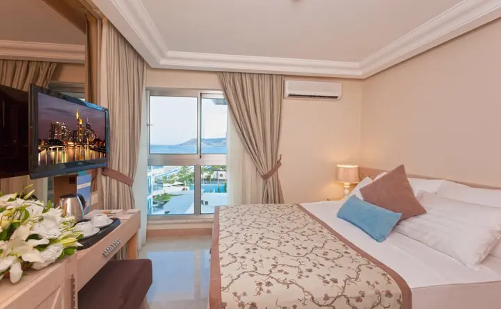 Аланья: Xperia Saray Beach Hotel  - All Inclusive