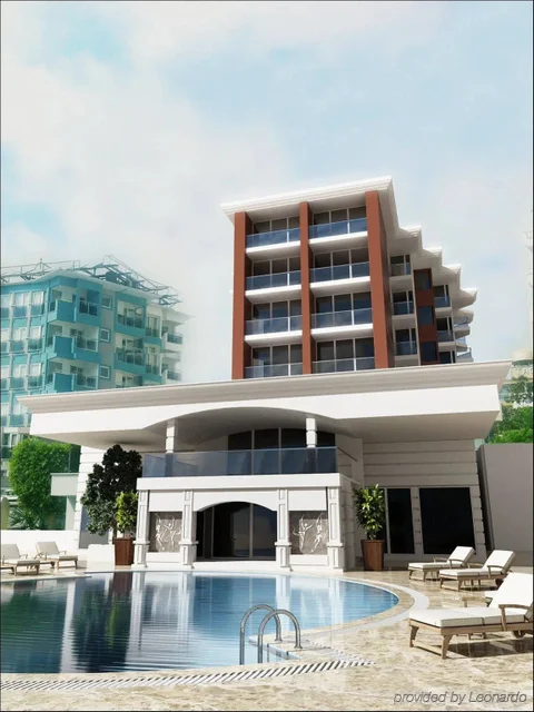 Аланья: Xperia Saray Beach Hotel  - All Inclusive