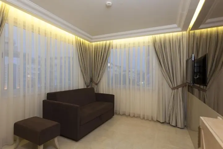 Аланья: Xperia Saray Beach Hotel - All Inclusive