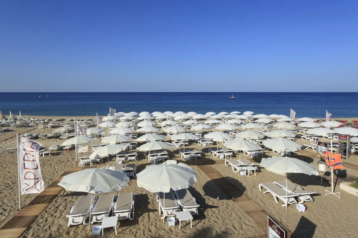 Аланья: Xperia Saray Beach Hotel  - All Inclusive