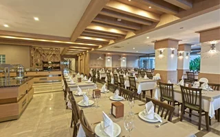 Аланья: Xperia Saray Beach Hotel - All Inclusive