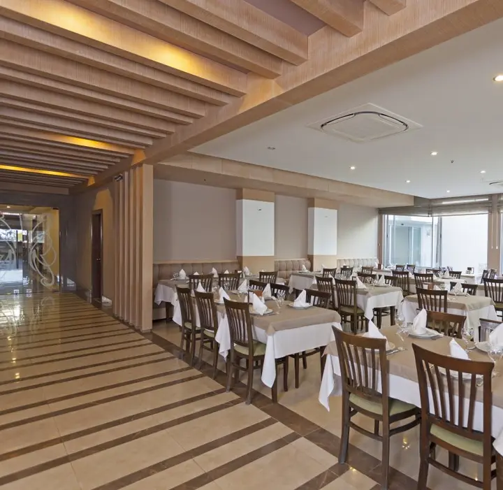 Аланья: Xperia Saray Beach Hotel  - All Inclusive