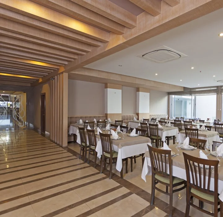 Аланья: Xperia Saray Beach Hotel  - All Inclusive