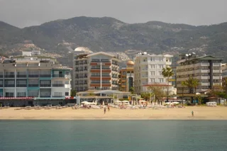 Аланья: Xperia Saray Beach Hotel - All Inclusive