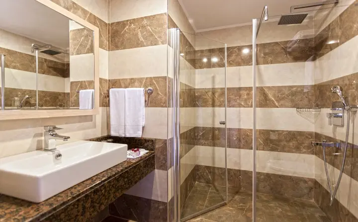 Аланья: Xperia Saray Beach Hotel  - All Inclusive