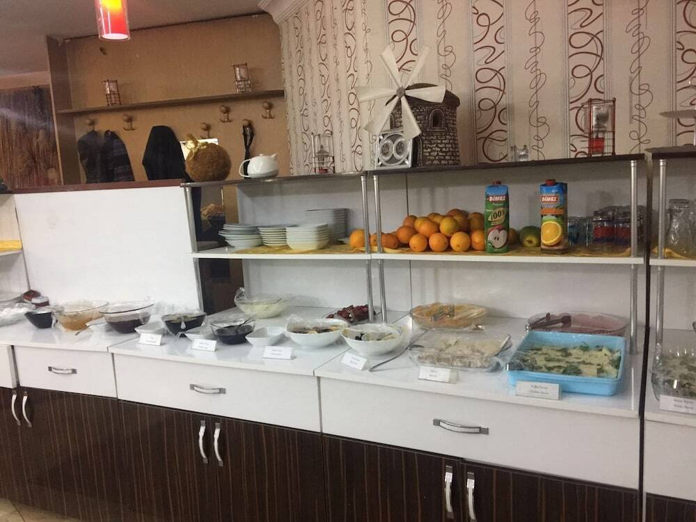 Конья: Mevlana Sems Hotel