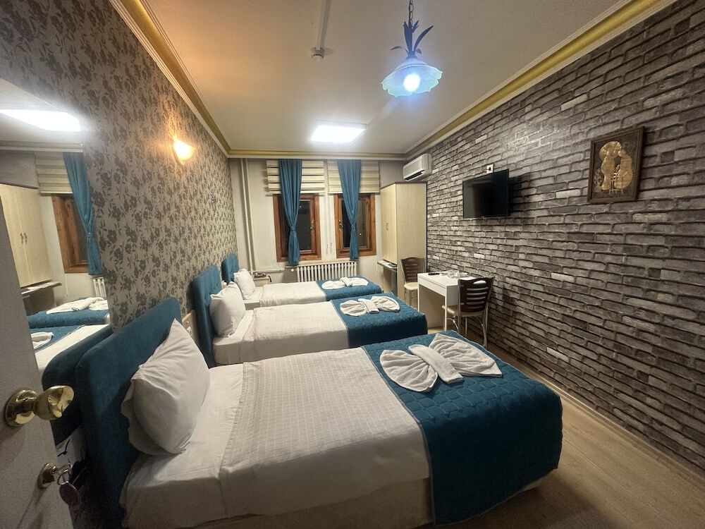 Конья: Mevlana Sems Hotel