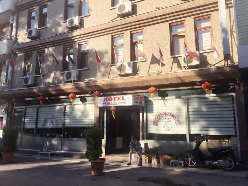 Конья: Mevlana Sems Hotel