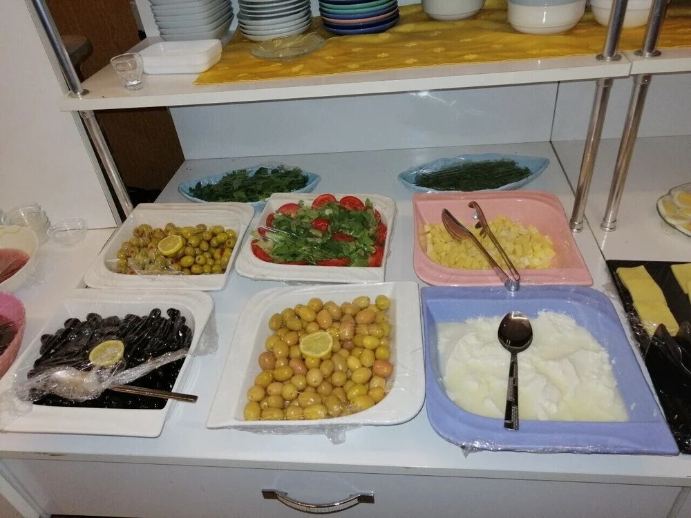 Конья: Mevlana Sems Hotel