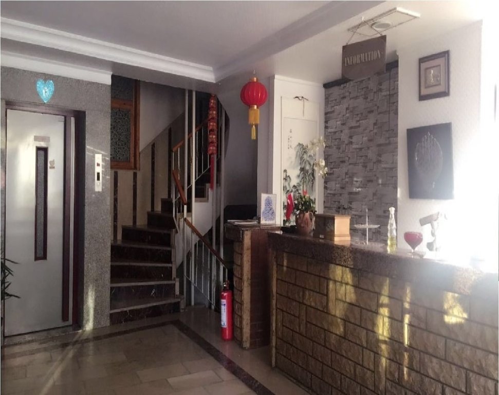 Конья: Mevlana Sems Hotel