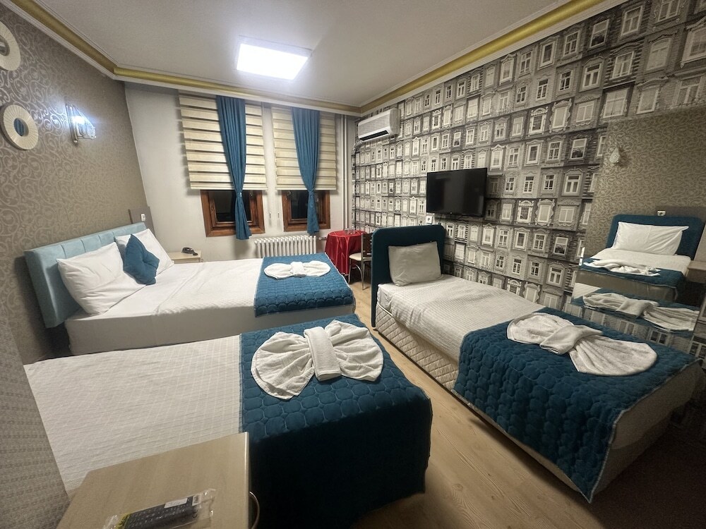 Конья: Mevlana Sems Hotel