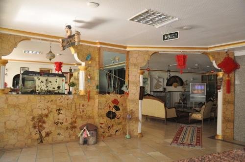 Конья: Mevlana Sems Hotel