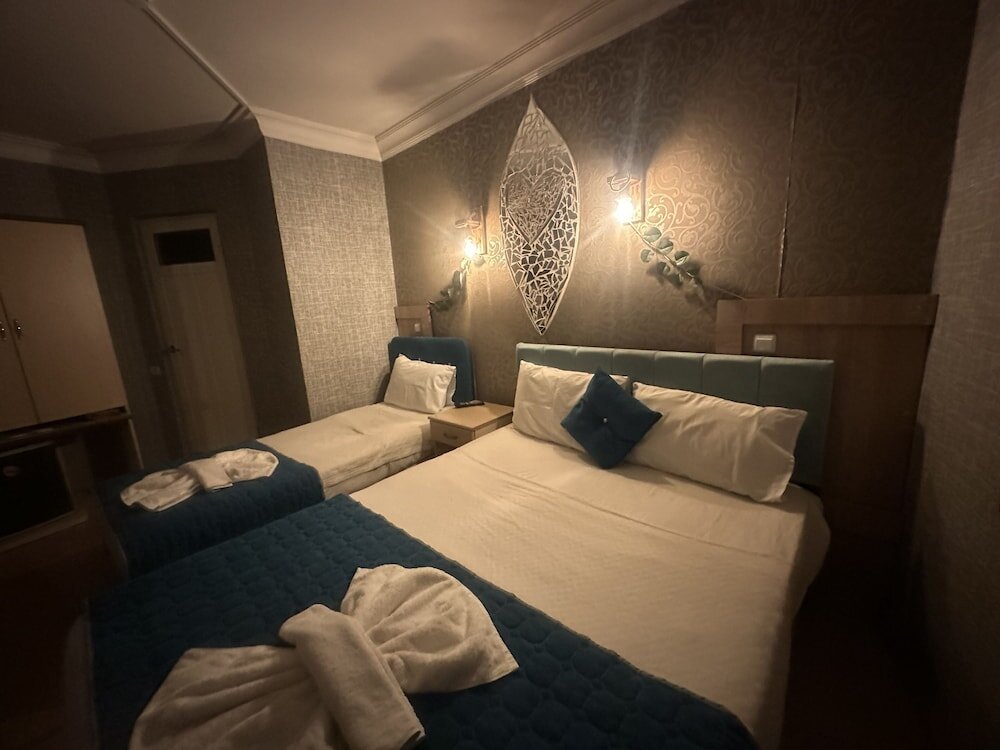 Конья: Mevlana Sems Hotel