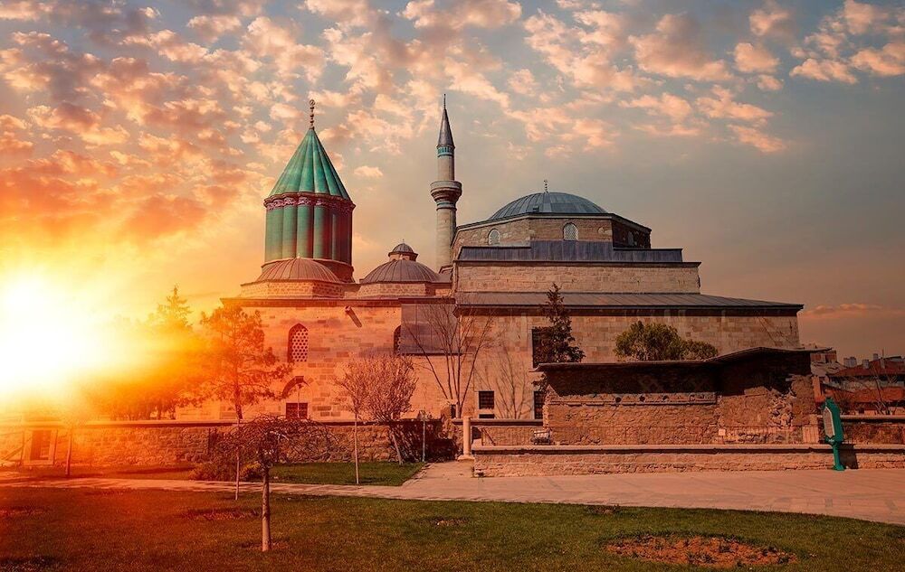 Конья: Mevlana Sems Hotel