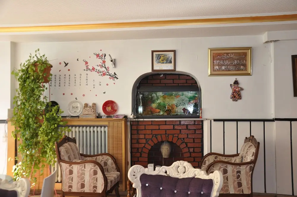 Конья: Mevlana Sems Hotel