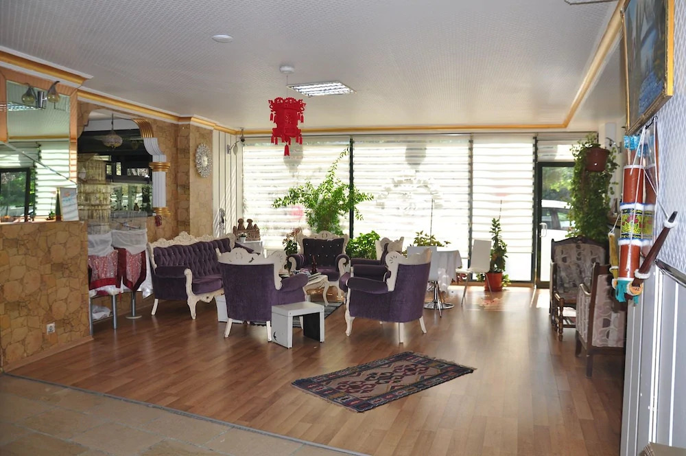 Конья: Mevlana Sems Hotel
