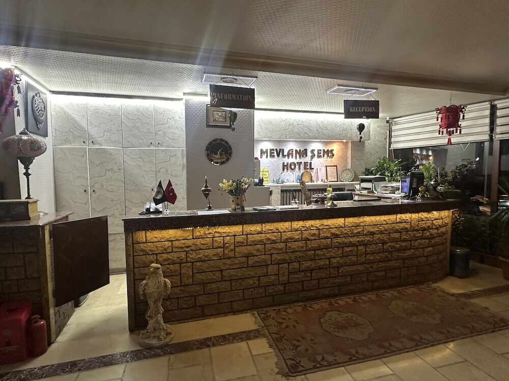 Конья: Mevlana Sems Hotel