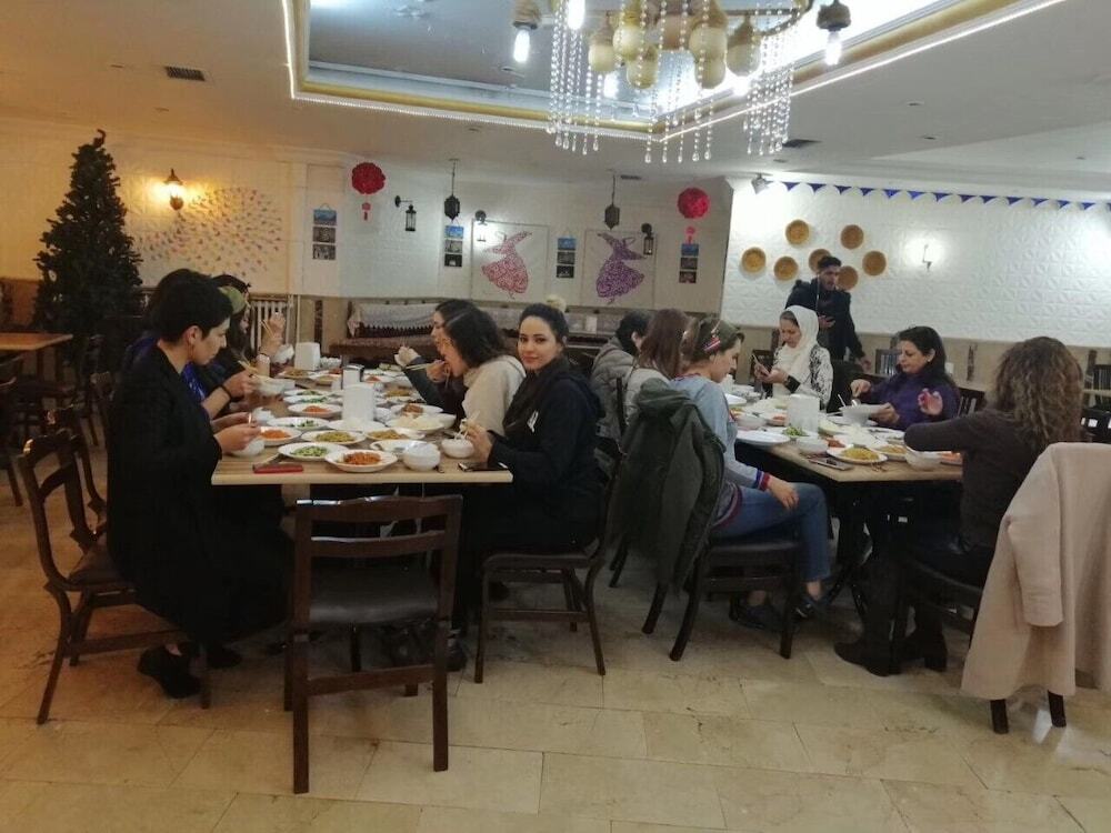 Конья: Mevlana Sems Hotel
