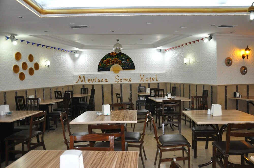 Конья: Mevlana Sems Hotel