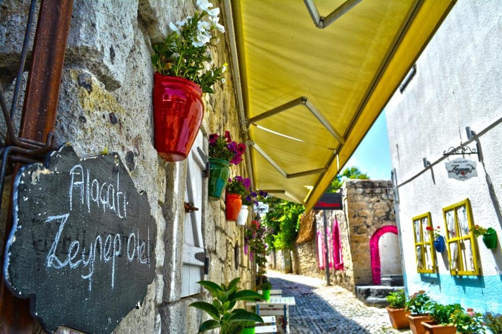 Чешме: Alacati Zeynep Hotel