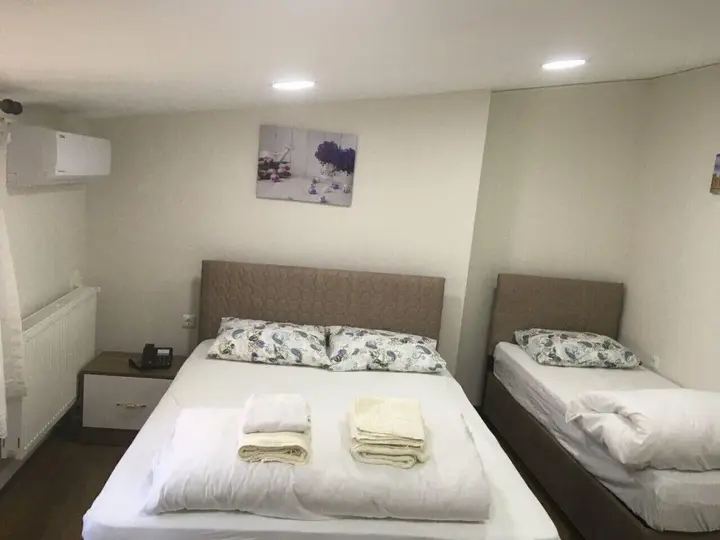 Бурса: Kule Hotel