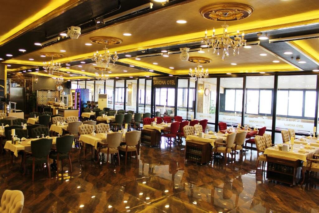 Сивас: Savona Otel
