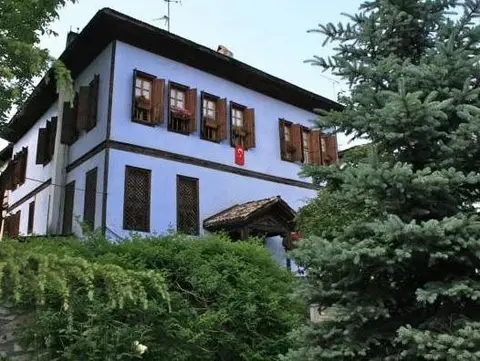 Сафранболу: Selvili Kosk