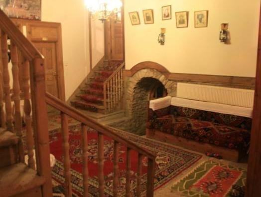 Сафранболу: Selvili Kosk
