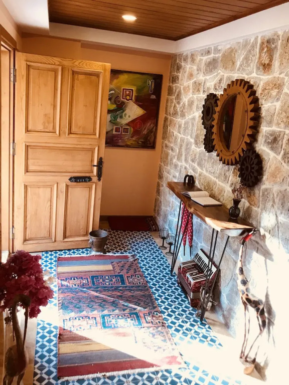 Селимийе: Villa Bakacak - Adults Only