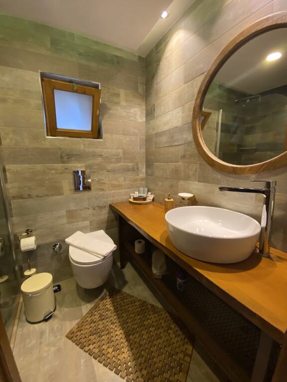 Селимийе: Villa Bakacak - Adults Only