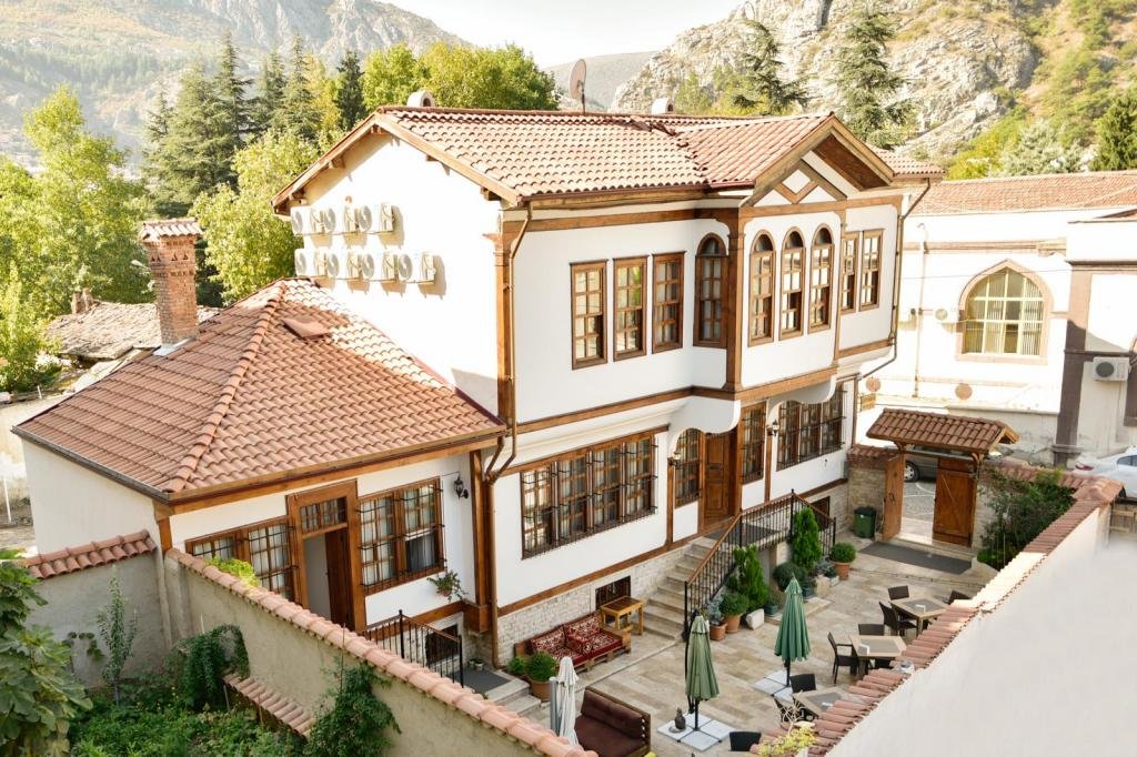 Амасья: Cifte Konak Butik Otel