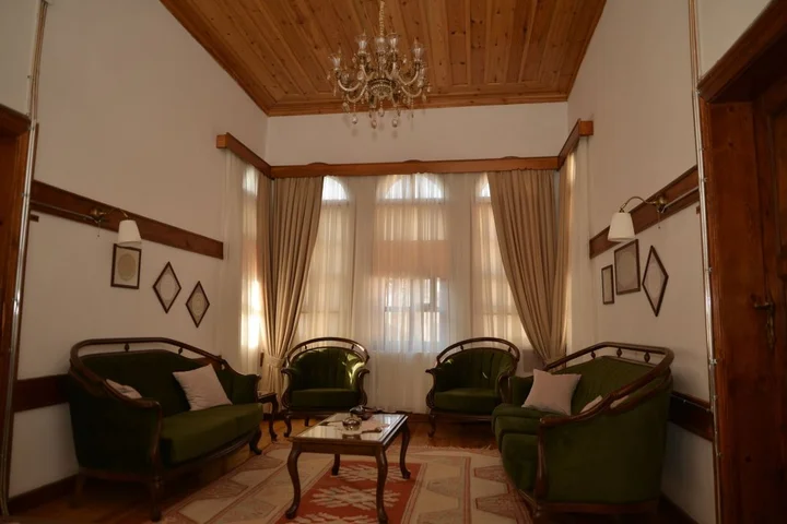 Амасья: Cifte Konak Butik Otel