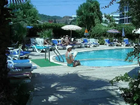 Мармарис: Orkide Hotel