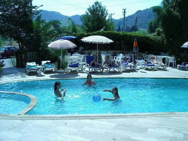 Мармарис: Orkide Hotel