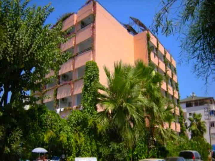 Мармарис: Orkide Hotel