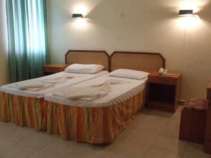 Мармарис: Orkide Hotel
