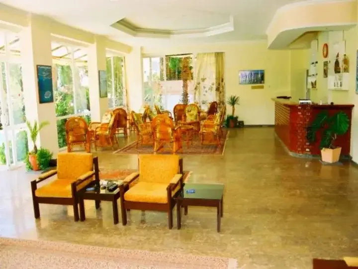 Мармарис: Orkide Hotel