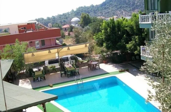 Саригерме: Hotel Sevgi