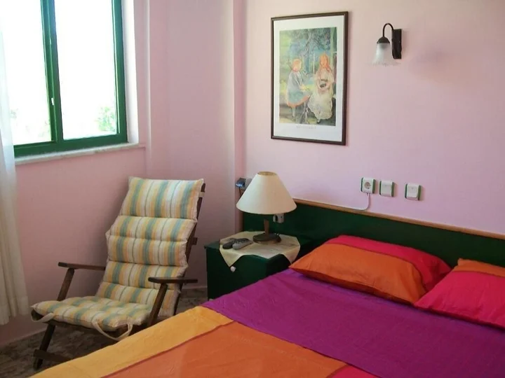 Саригерме: Hotel Sevgi