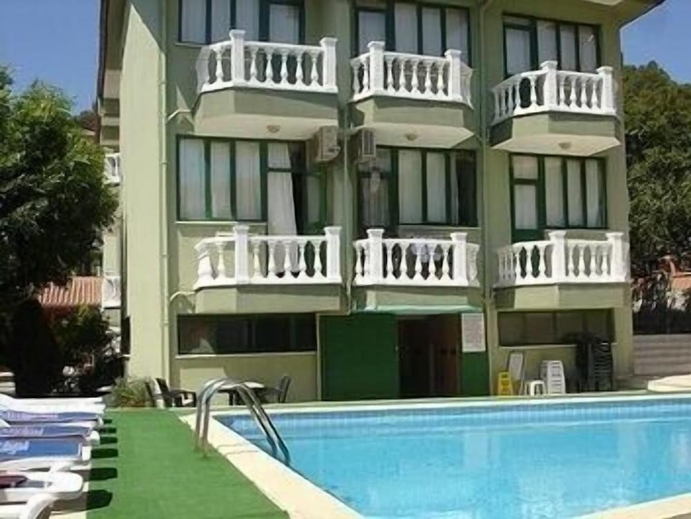 Саригерме: Hotel Sevgi