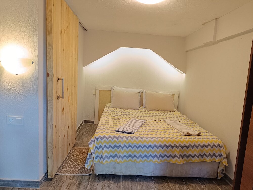 Саригерме: Hotel Sevgi