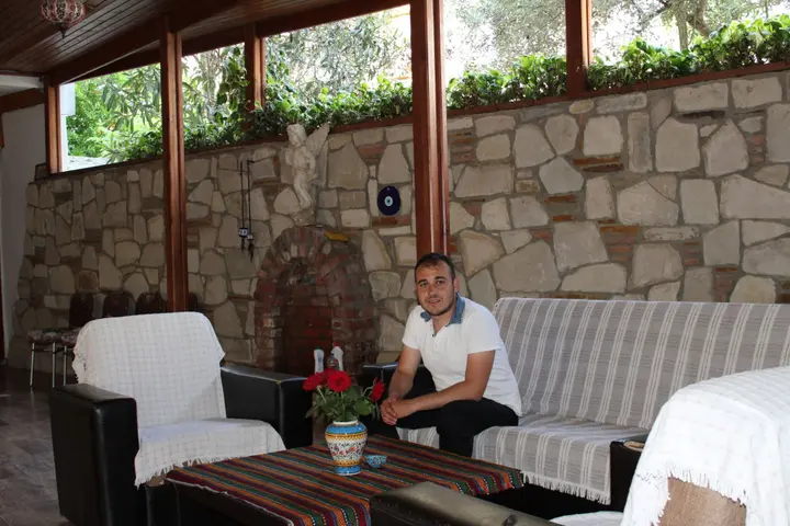 Сельчук: Akay Hotel